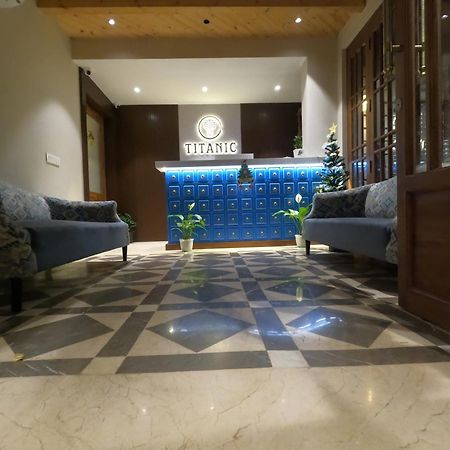 Titanic Boutique Hotel باغا المظهر الخارجي الصورة