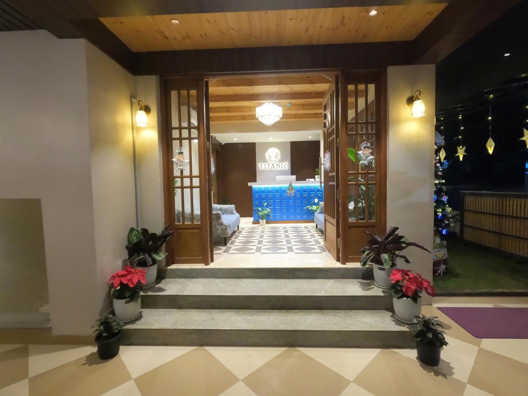 Titanic Boutique Hotel باغا المظهر الخارجي الصورة