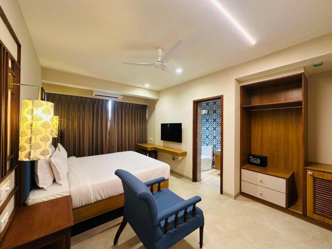 Titanic Boutique Hotel باغا المظهر الخارجي الصورة